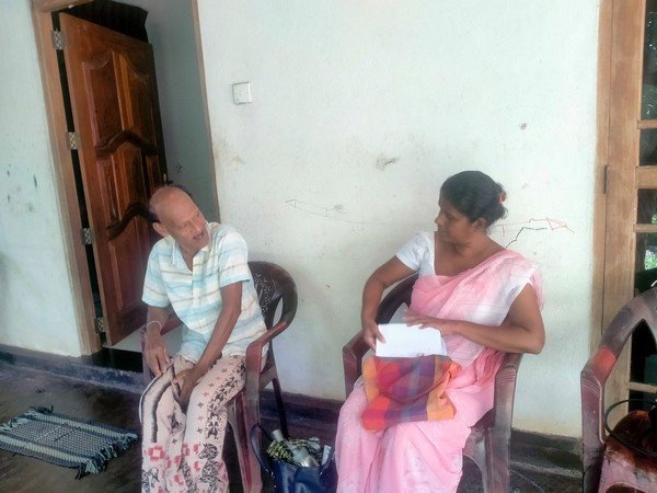 Kahathuduwa East community is informed about equation and community productivity (2023-06-09)